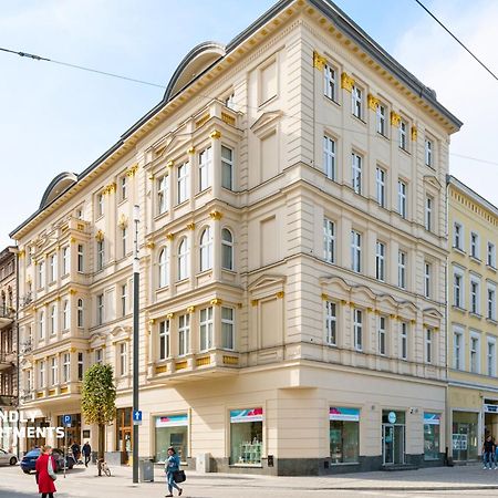 Serenity Aparthotels - Old Town Poznan By Friendly Apartments 外观 照片