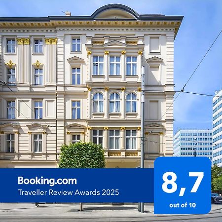 Serenity Aparthotels - Old Town Poznan By Friendly Apartments 外观 照片