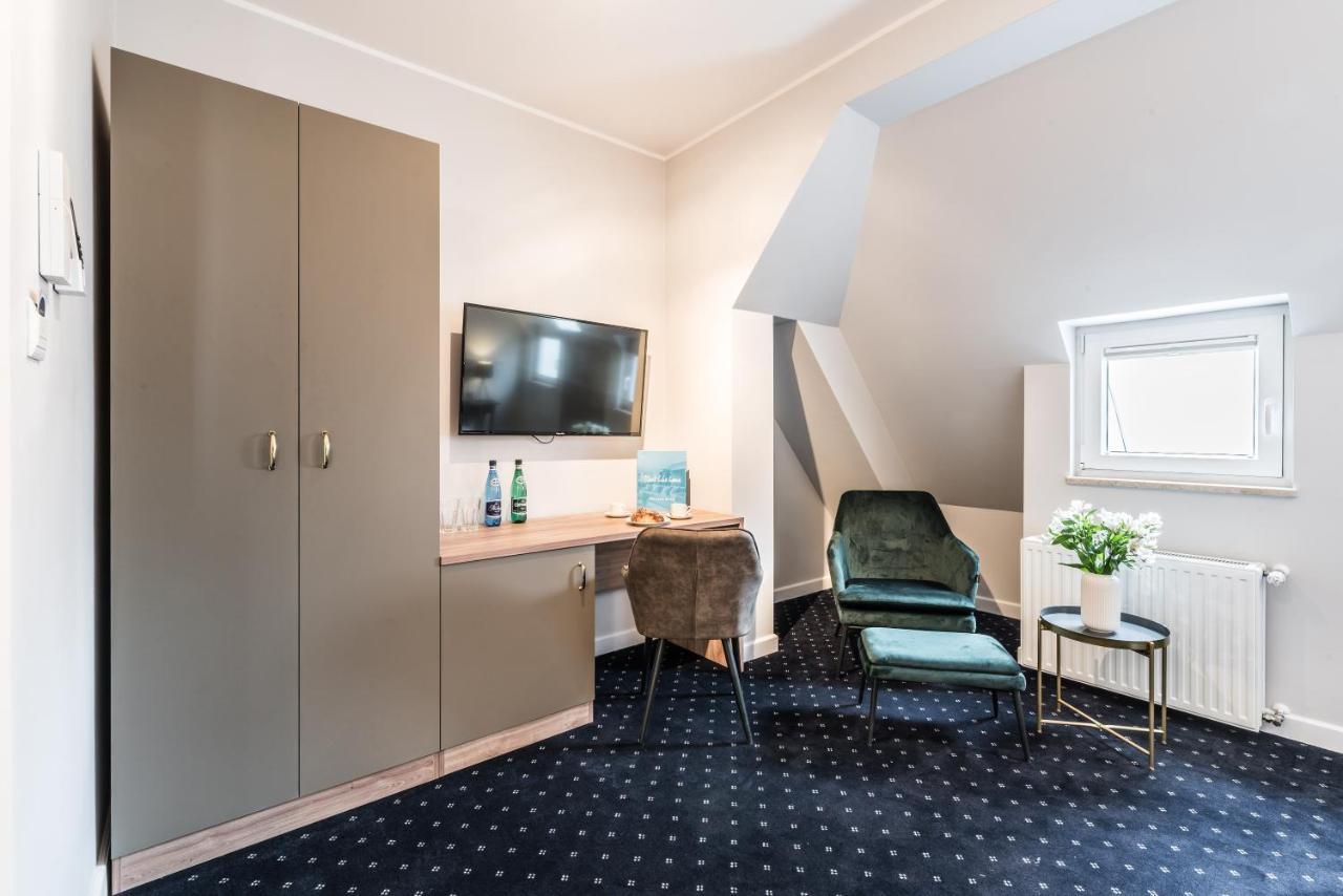 Serenity Aparthotels - Old Town Poznan By Friendly Apartments 外观 照片