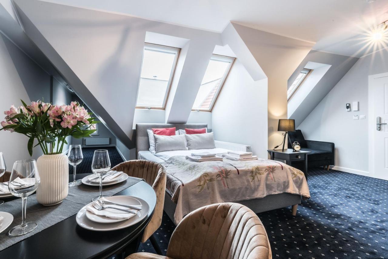 Serenity Aparthotels - Old Town Poznan By Friendly Apartments 外观 照片
