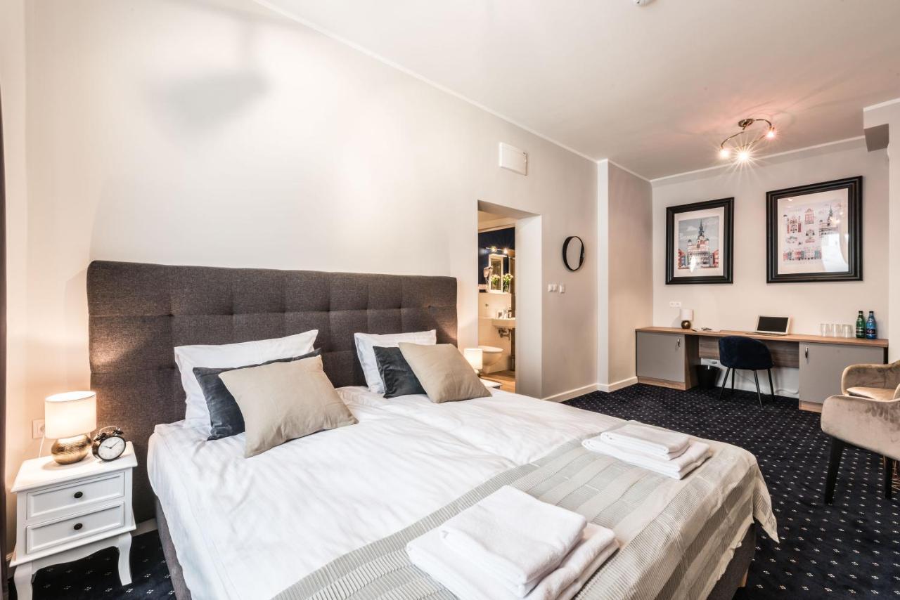 Serenity Aparthotels - Old Town Poznan By Friendly Apartments 外观 照片