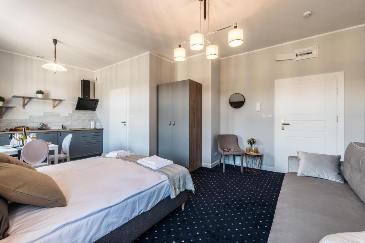 Serenity Aparthotels - Old Town Poznan By Friendly Apartments 外观 照片