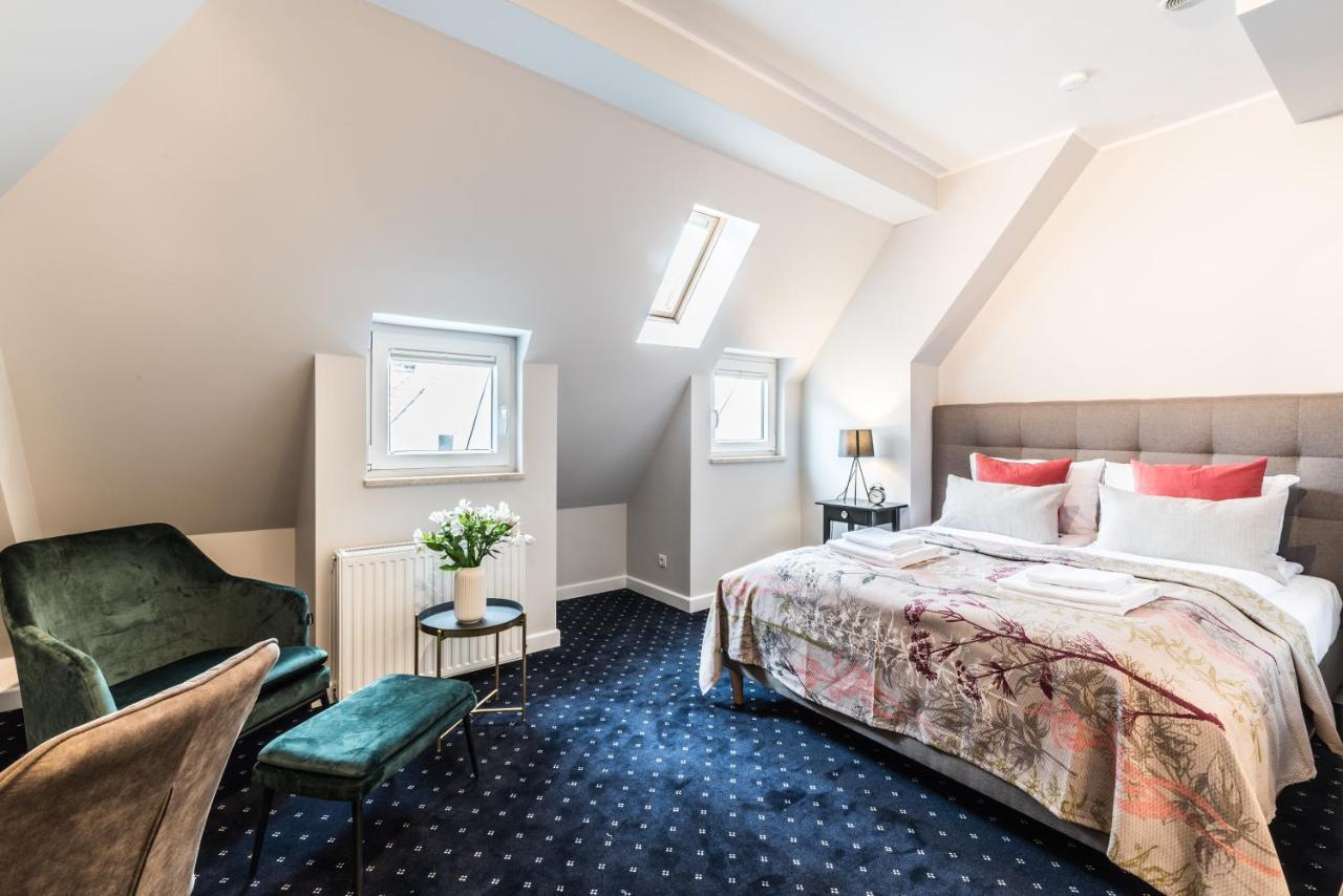 Serenity Aparthotels - Old Town Poznan By Friendly Apartments 外观 照片