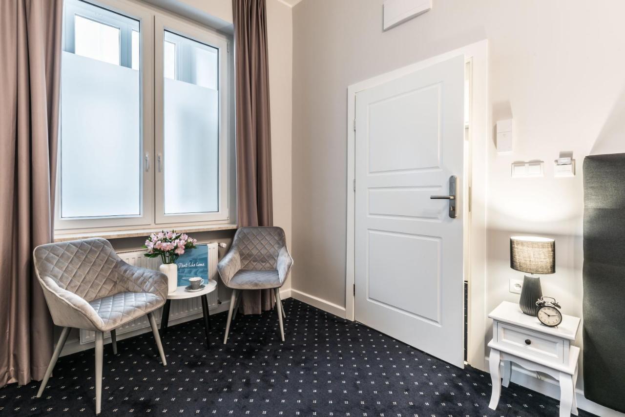 Serenity Aparthotels - Old Town Poznan By Friendly Apartments 外观 照片