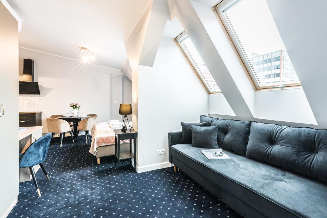 Serenity Aparthotels - Old Town Poznan By Friendly Apartments 外观 照片