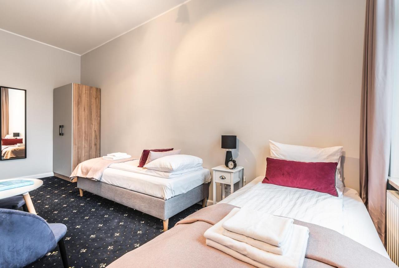 Serenity Aparthotels - Old Town Poznan By Friendly Apartments 外观 照片