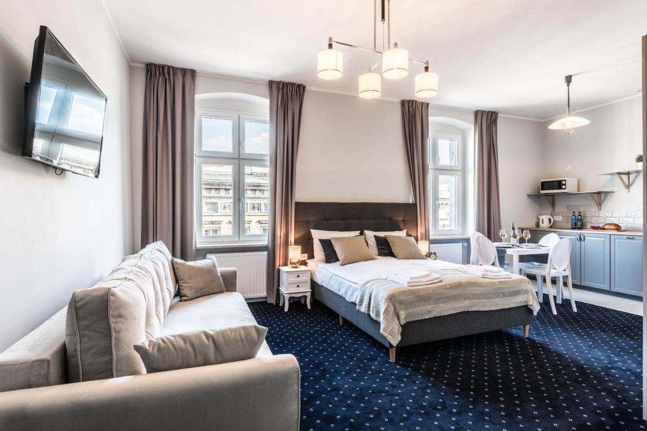 Serenity Aparthotels - Old Town Poznan By Friendly Apartments 外观 照片