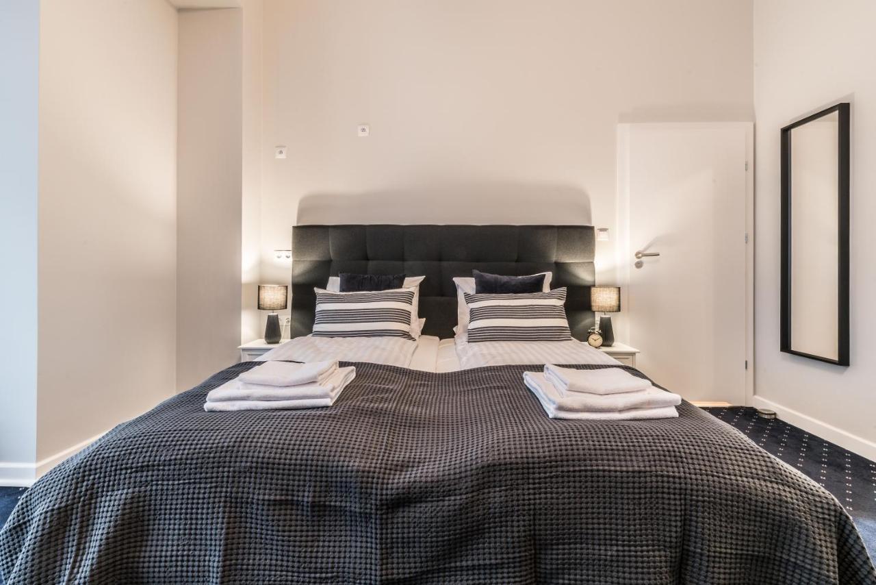 Serenity Aparthotels - Old Town Poznan By Friendly Apartments 外观 照片