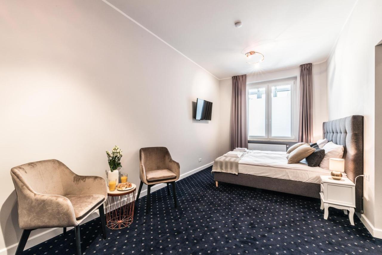 Serenity Aparthotels - Old Town Poznan By Friendly Apartments 外观 照片