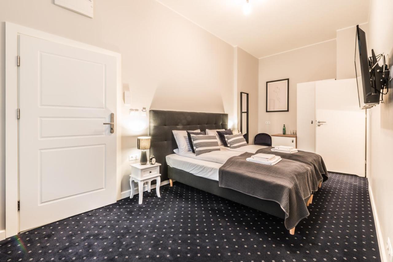 Serenity Aparthotels - Old Town Poznan By Friendly Apartments 外观 照片
