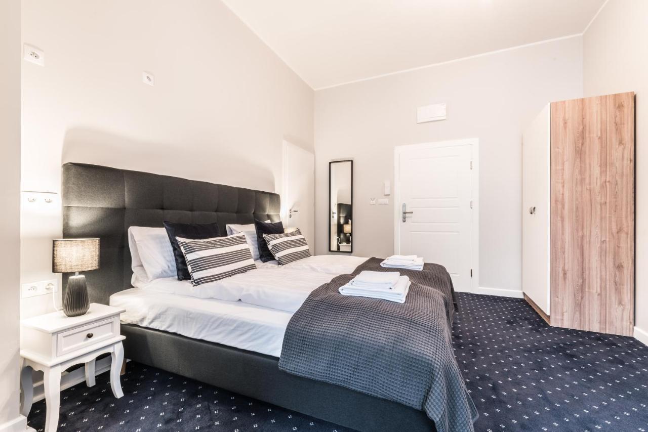 Serenity Aparthotels - Old Town Poznan By Friendly Apartments 外观 照片