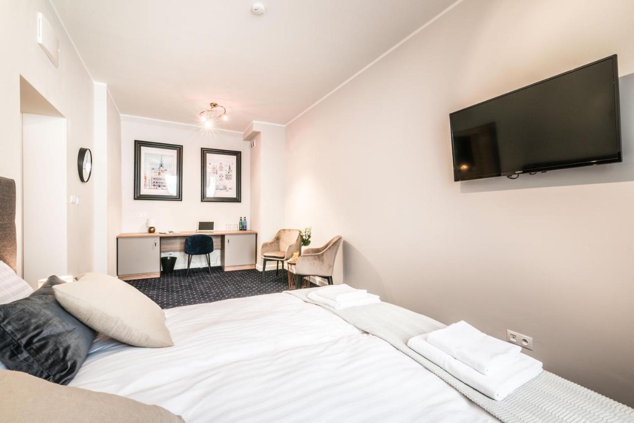 Serenity Aparthotels - Old Town Poznan By Friendly Apartments 外观 照片