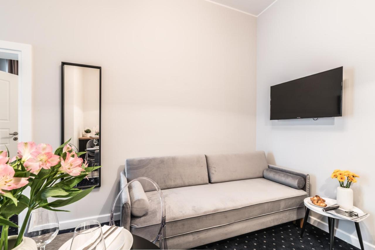 Serenity Aparthotels - Old Town Poznan By Friendly Apartments 外观 照片
