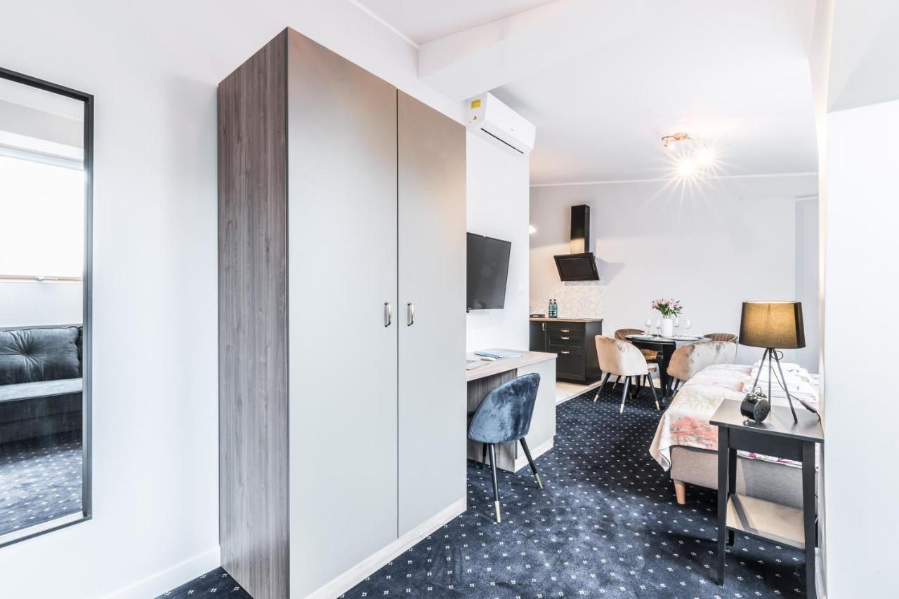 Serenity Aparthotels - Old Town Poznan By Friendly Apartments 外观 照片