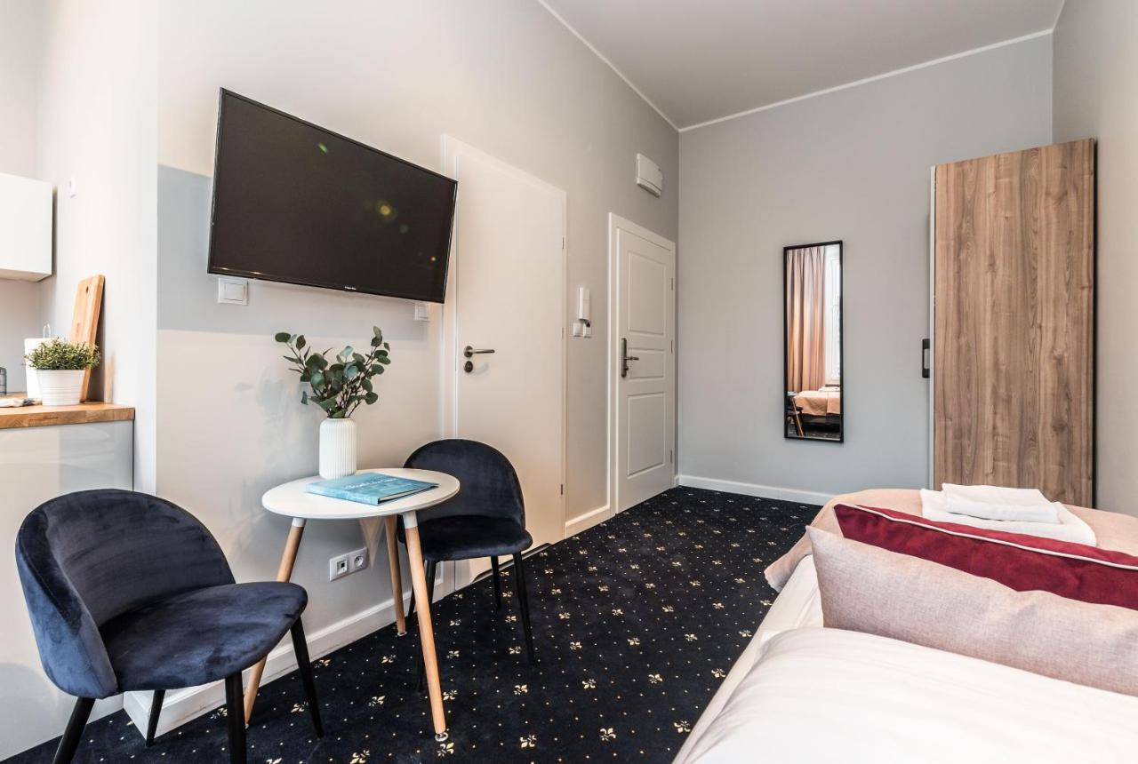 Serenity Aparthotels - Old Town Poznan By Friendly Apartments 外观 照片