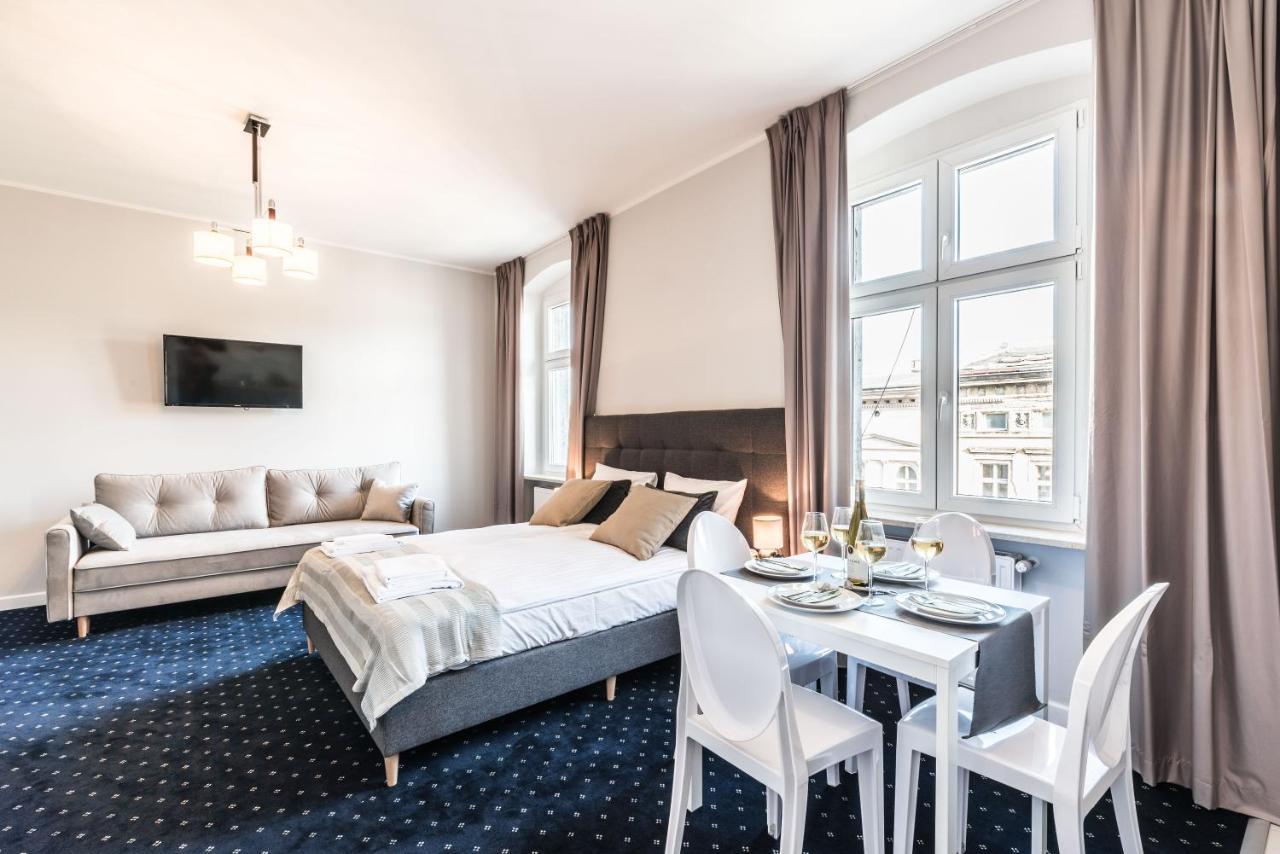 Serenity Aparthotels - Old Town Poznan By Friendly Apartments 外观 照片