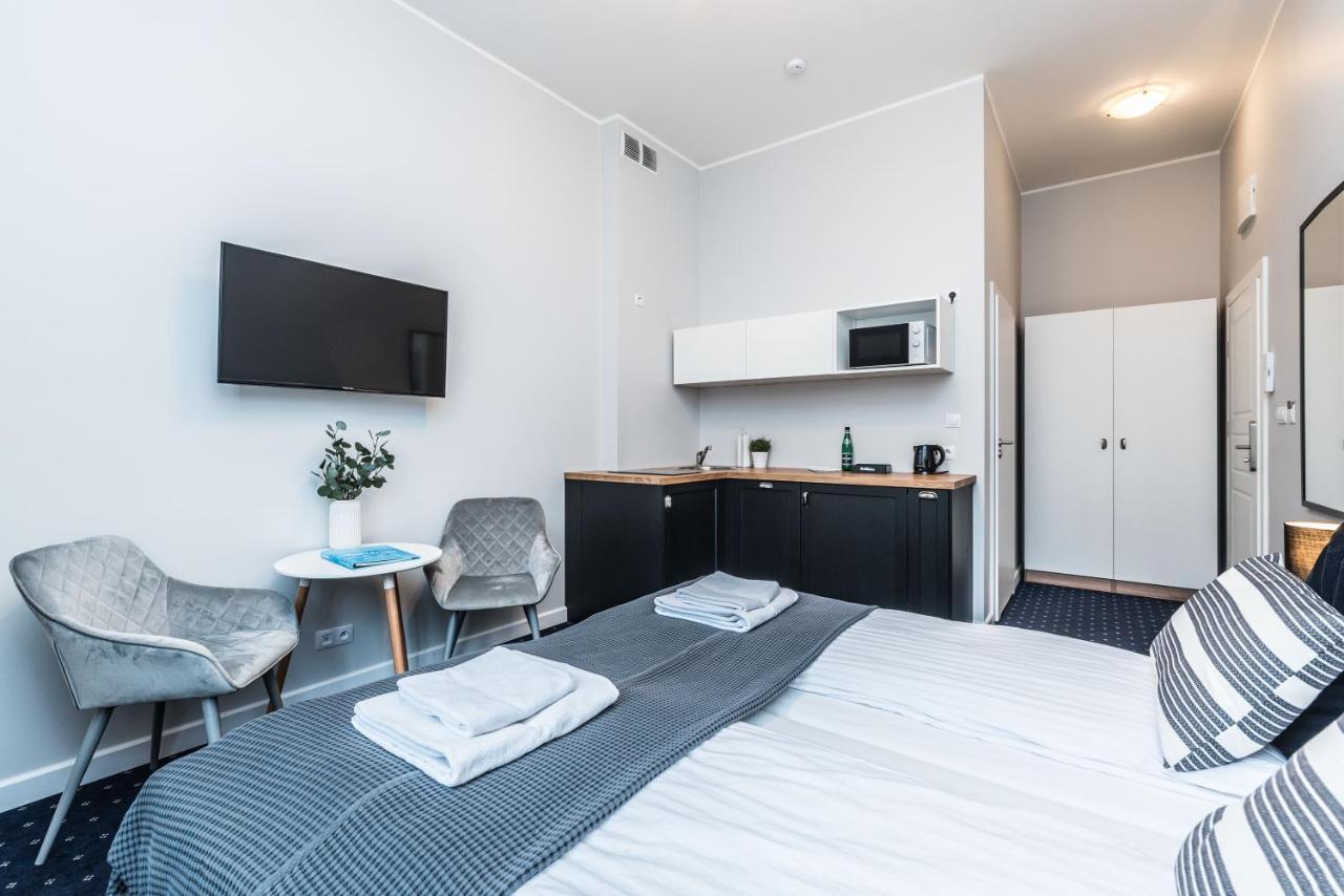 Serenity Aparthotels - Old Town Poznan By Friendly Apartments 外观 照片