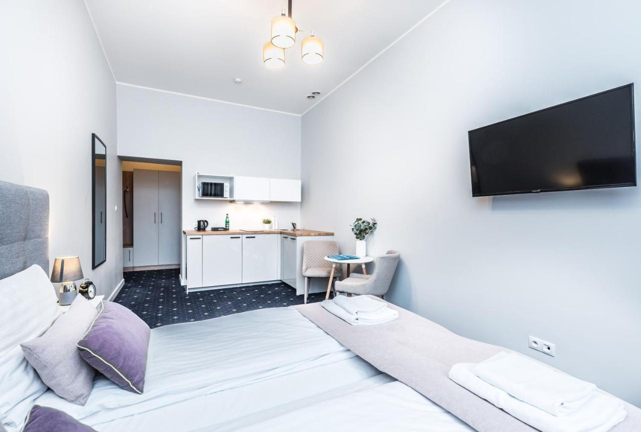 Serenity Aparthotels - Old Town Poznan By Friendly Apartments 外观 照片