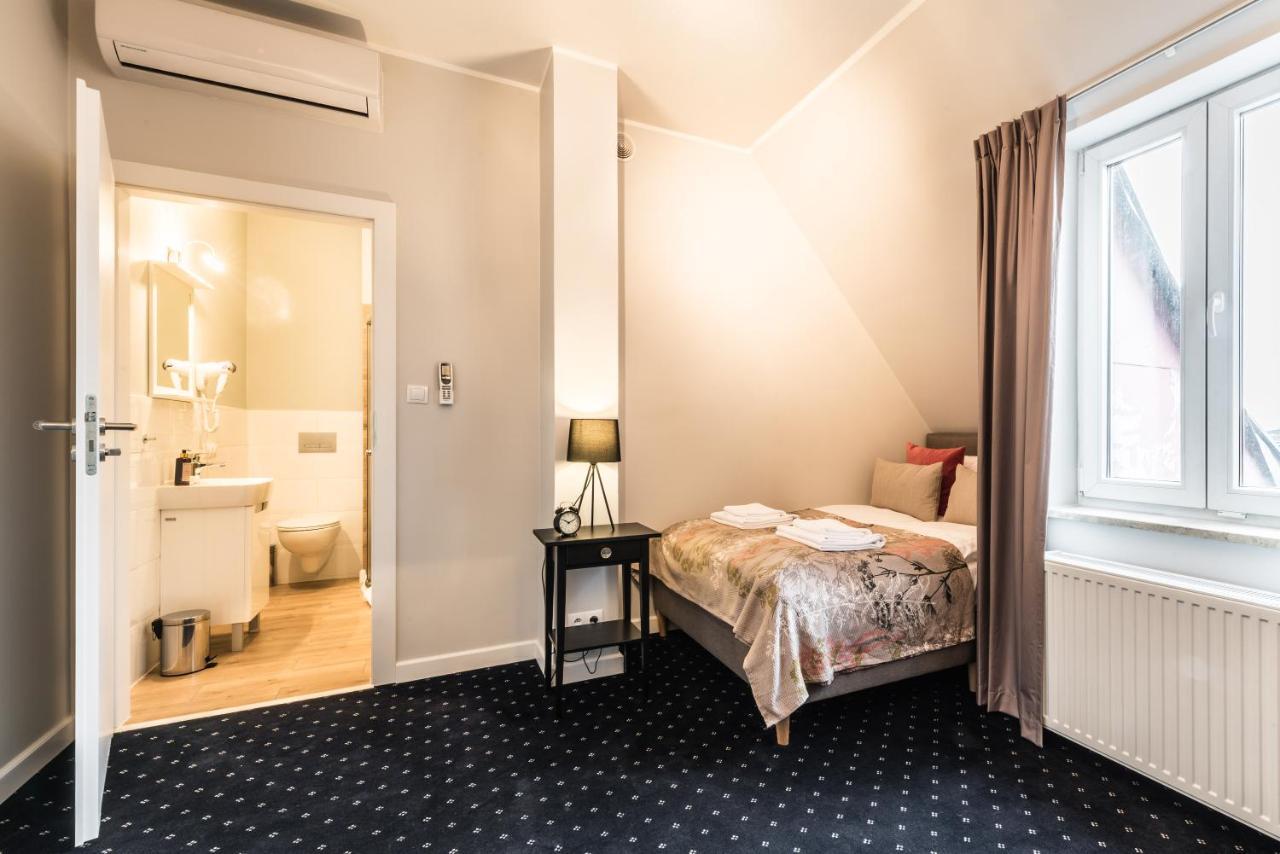 Serenity Aparthotels - Old Town Poznan By Friendly Apartments 外观 照片