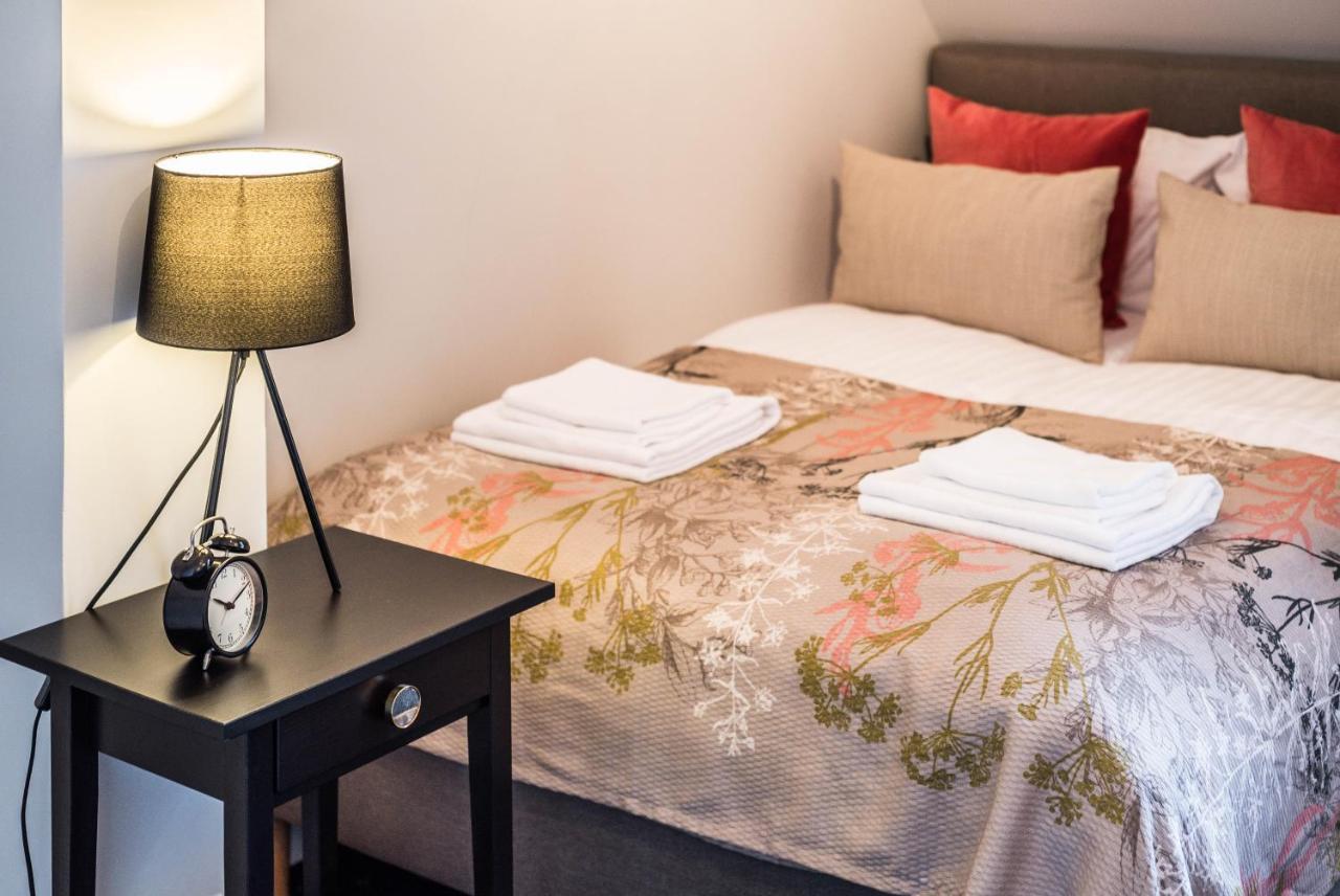 Serenity Aparthotels - Old Town Poznan By Friendly Apartments 外观 照片
