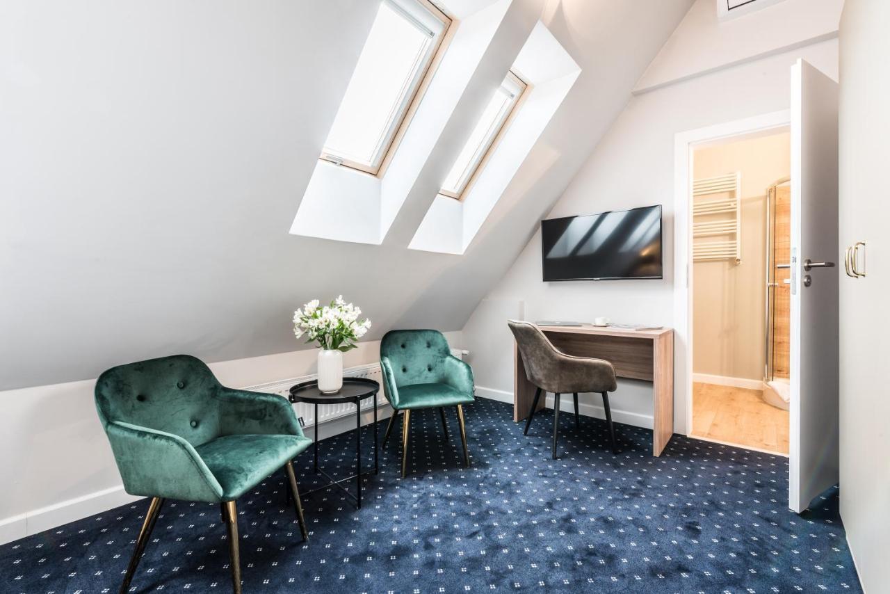 Serenity Aparthotels - Old Town Poznan By Friendly Apartments 外观 照片