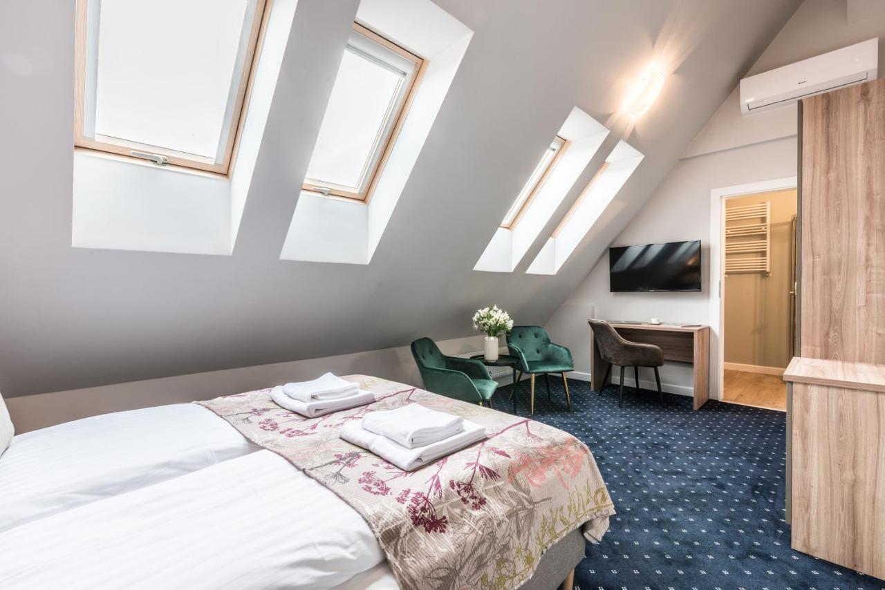 Serenity Aparthotels - Old Town Poznan By Friendly Apartments 外观 照片