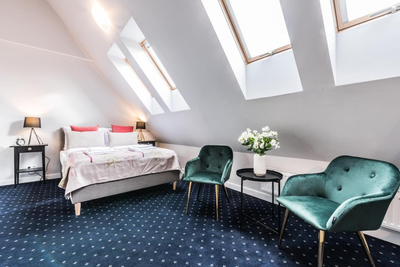 Serenity Aparthotels - Old Town Poznan By Friendly Apartments 外观 照片