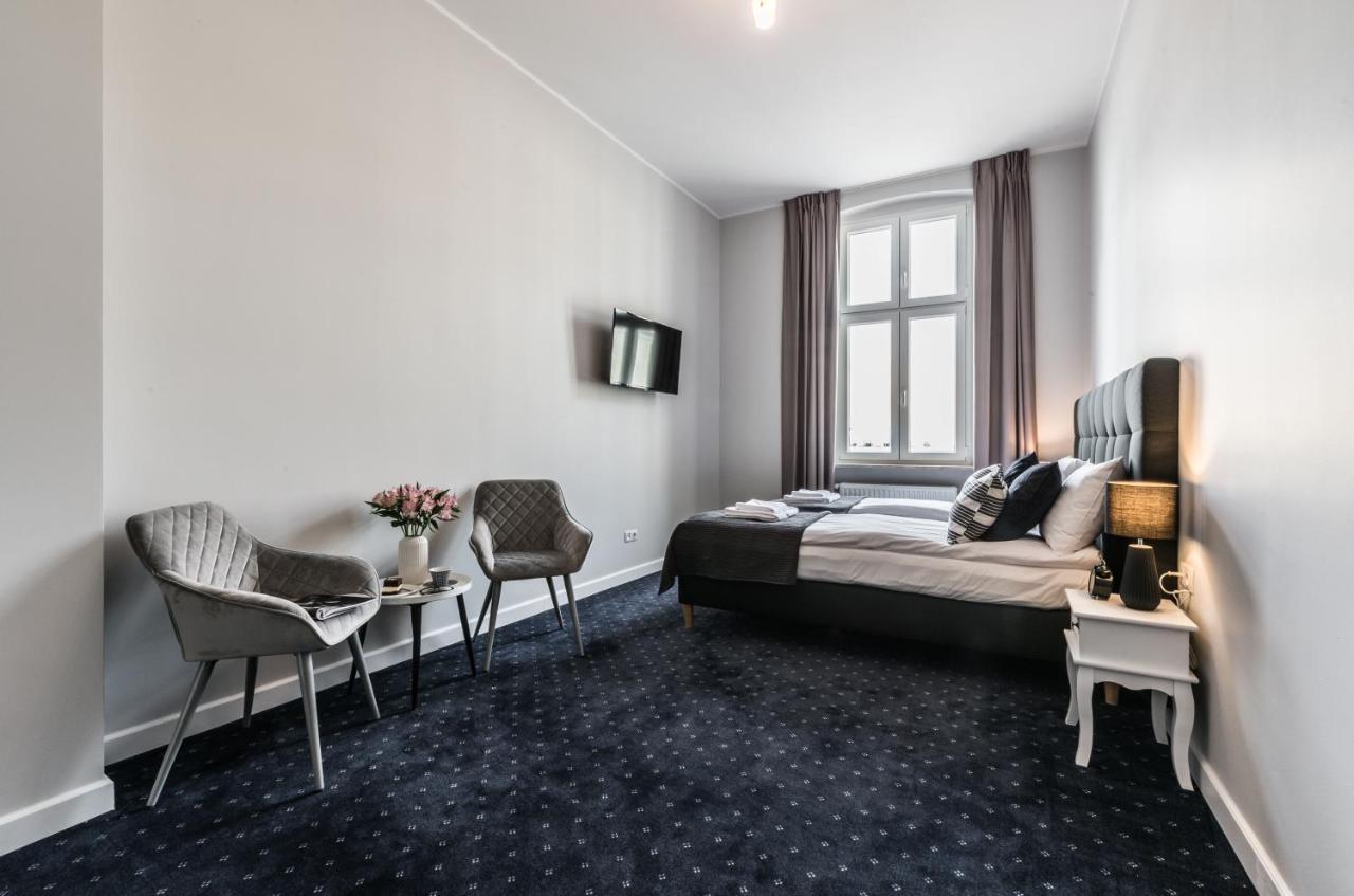 Serenity Aparthotels - Old Town Poznan By Friendly Apartments 外观 照片