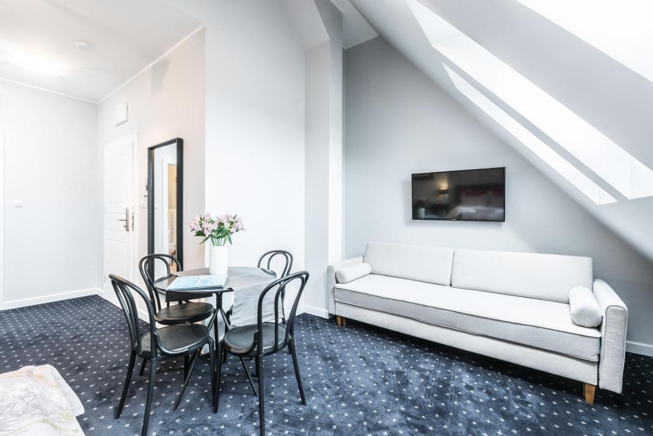 Serenity Aparthotels - Old Town Poznan By Friendly Apartments 外观 照片