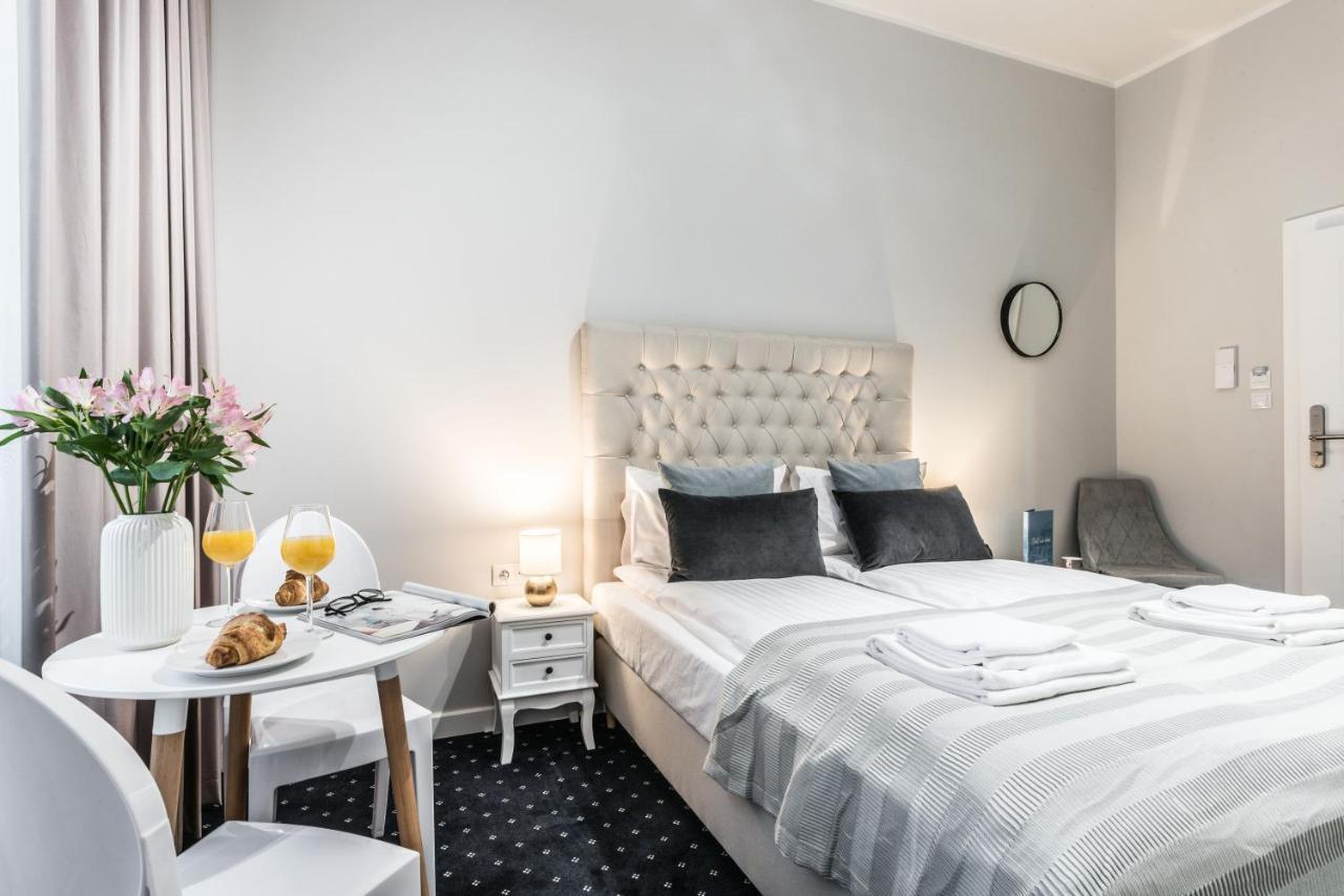 Serenity Aparthotels - Old Town Poznan By Friendly Apartments 外观 照片