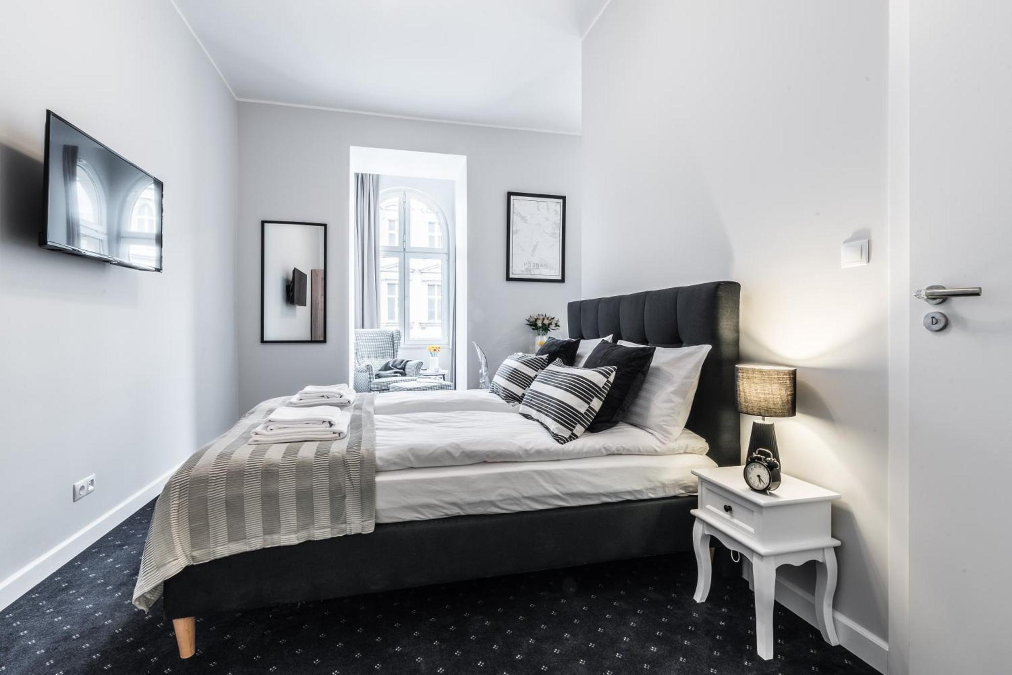 Serenity Aparthotels - Old Town Poznan By Friendly Apartments 外观 照片