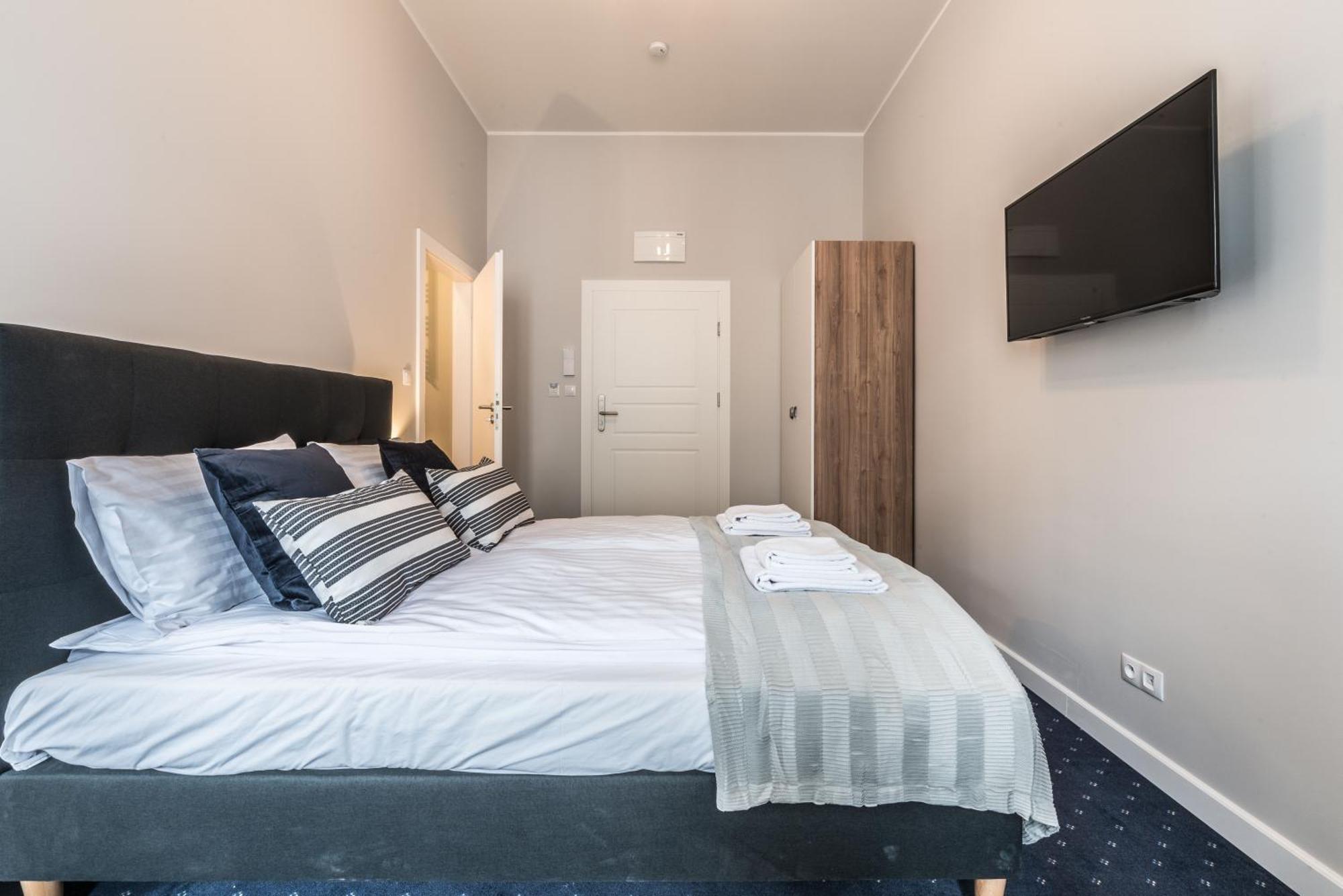 Serenity Aparthotels - Old Town Poznan By Friendly Apartments 外观 照片