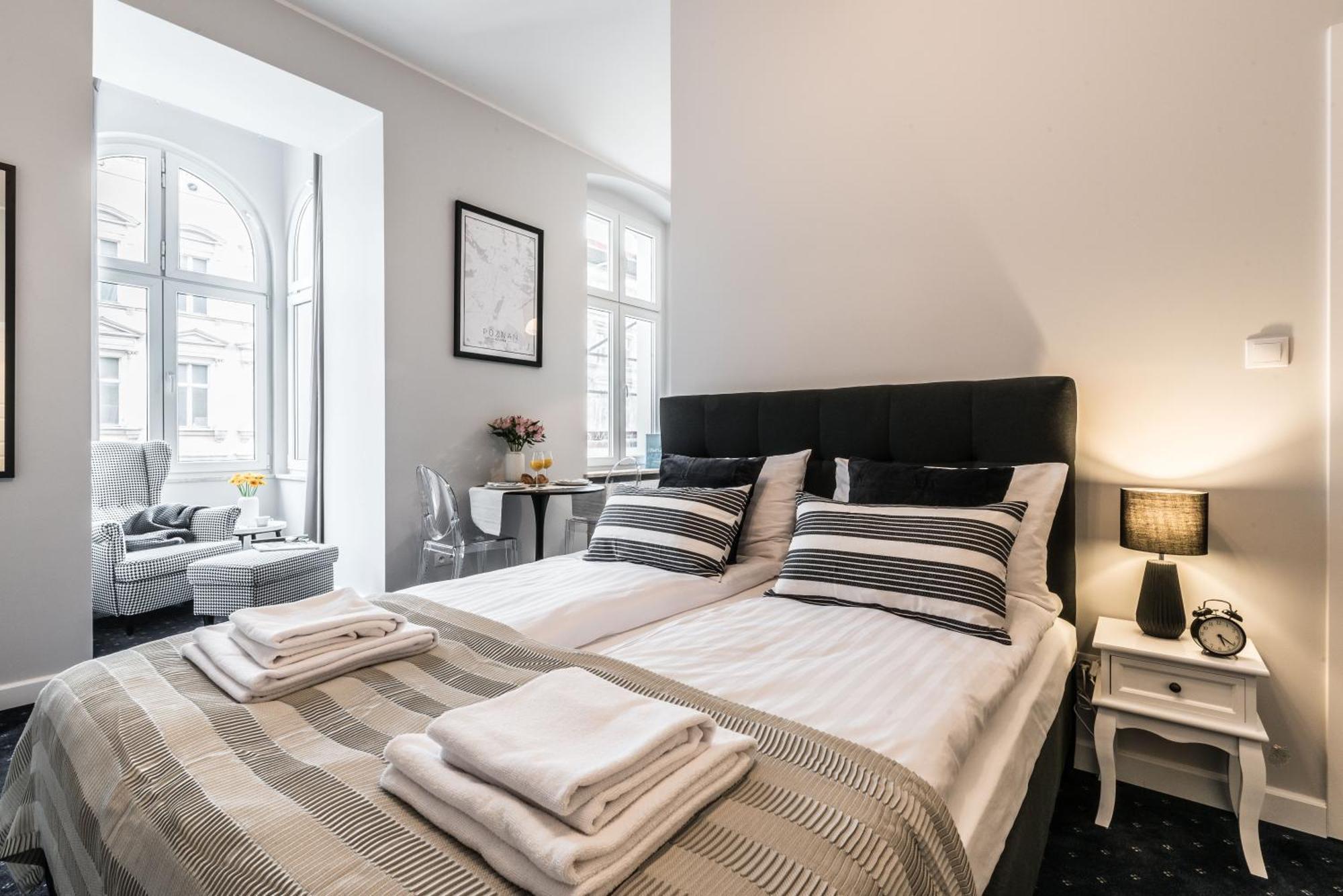 Serenity Aparthotels - Old Town Poznan By Friendly Apartments 外观 照片