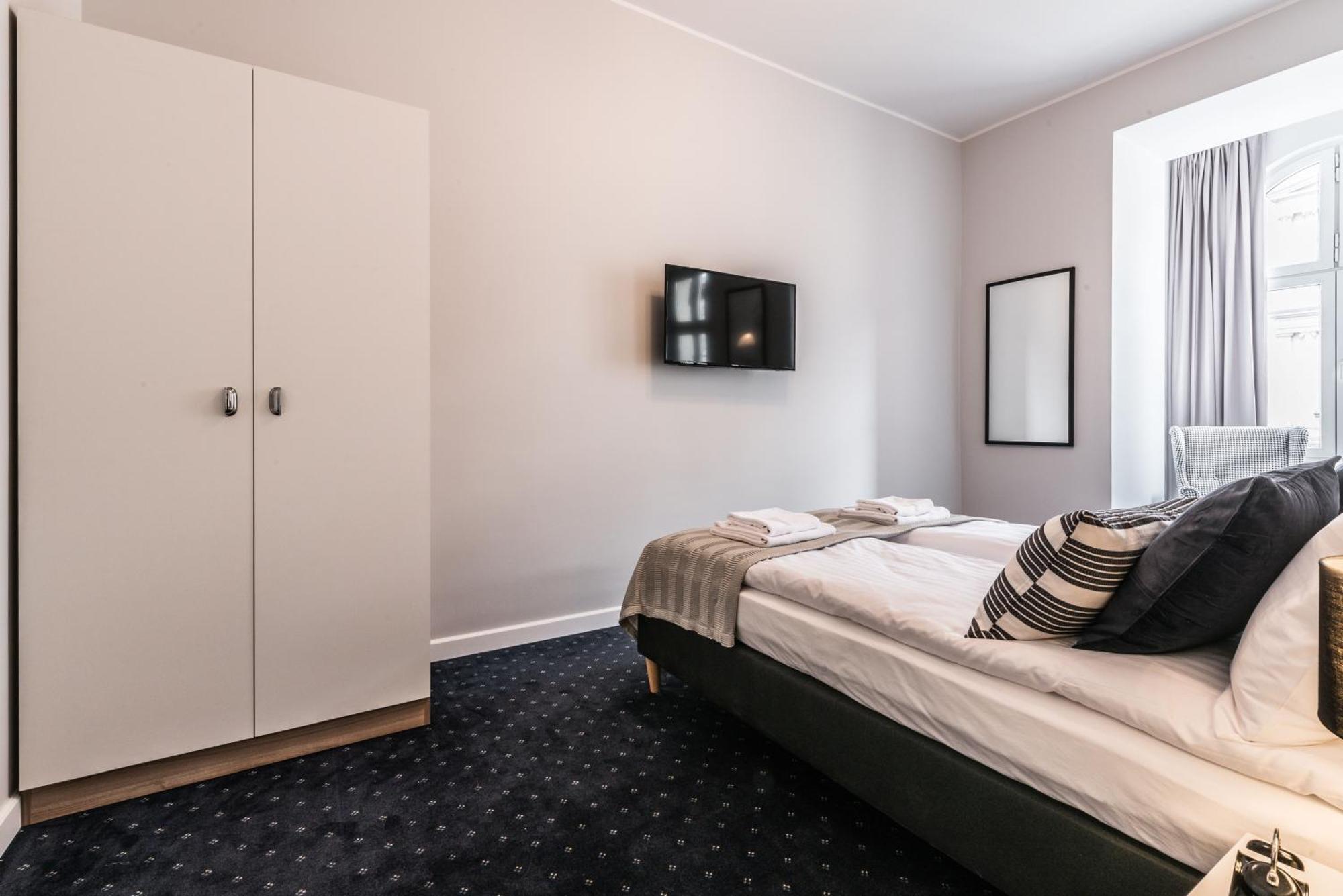 Serenity Aparthotels - Old Town Poznan By Friendly Apartments 外观 照片