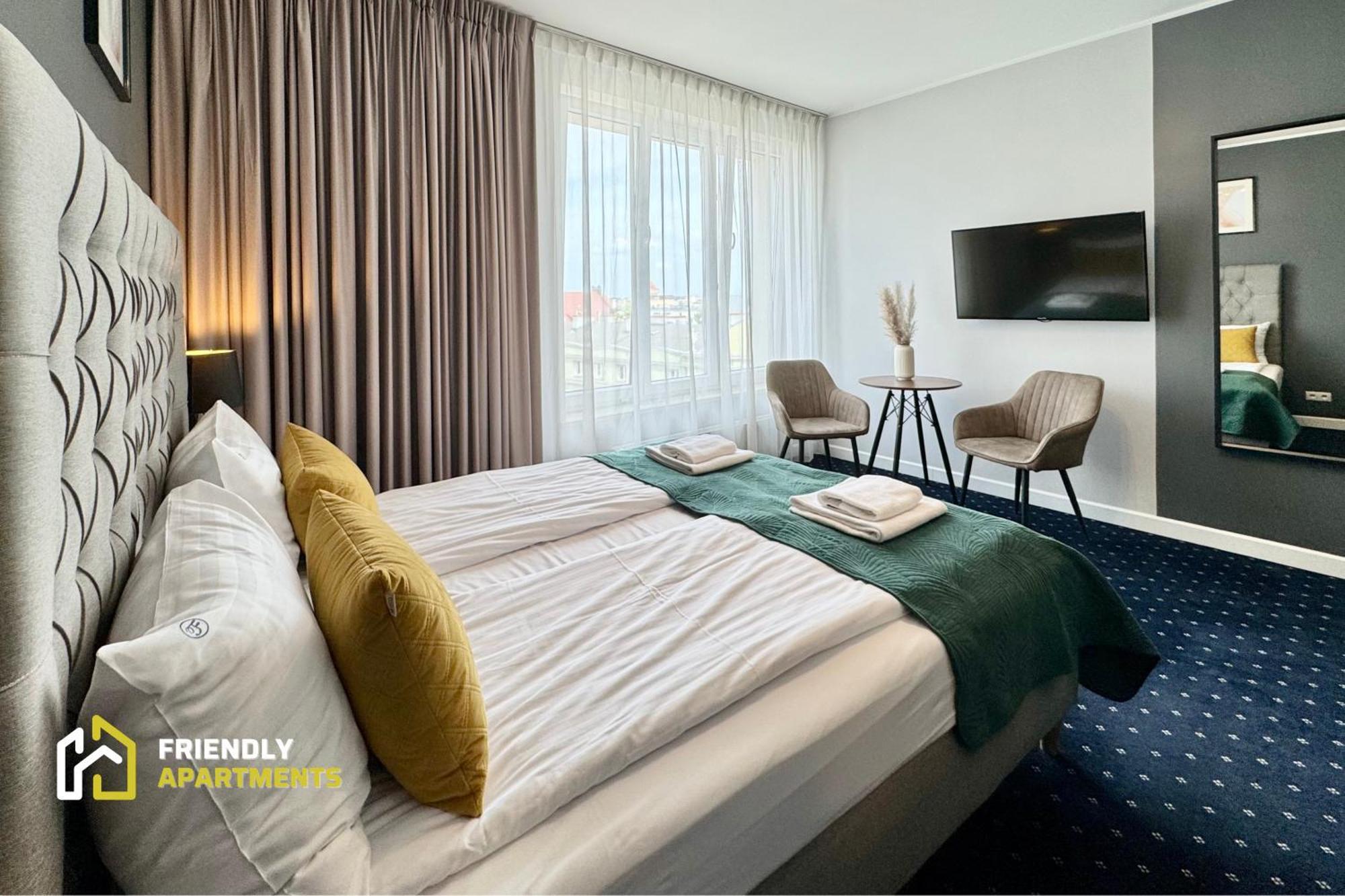 Serenity Aparthotels - Old Town Poznan By Friendly Apartments 外观 照片