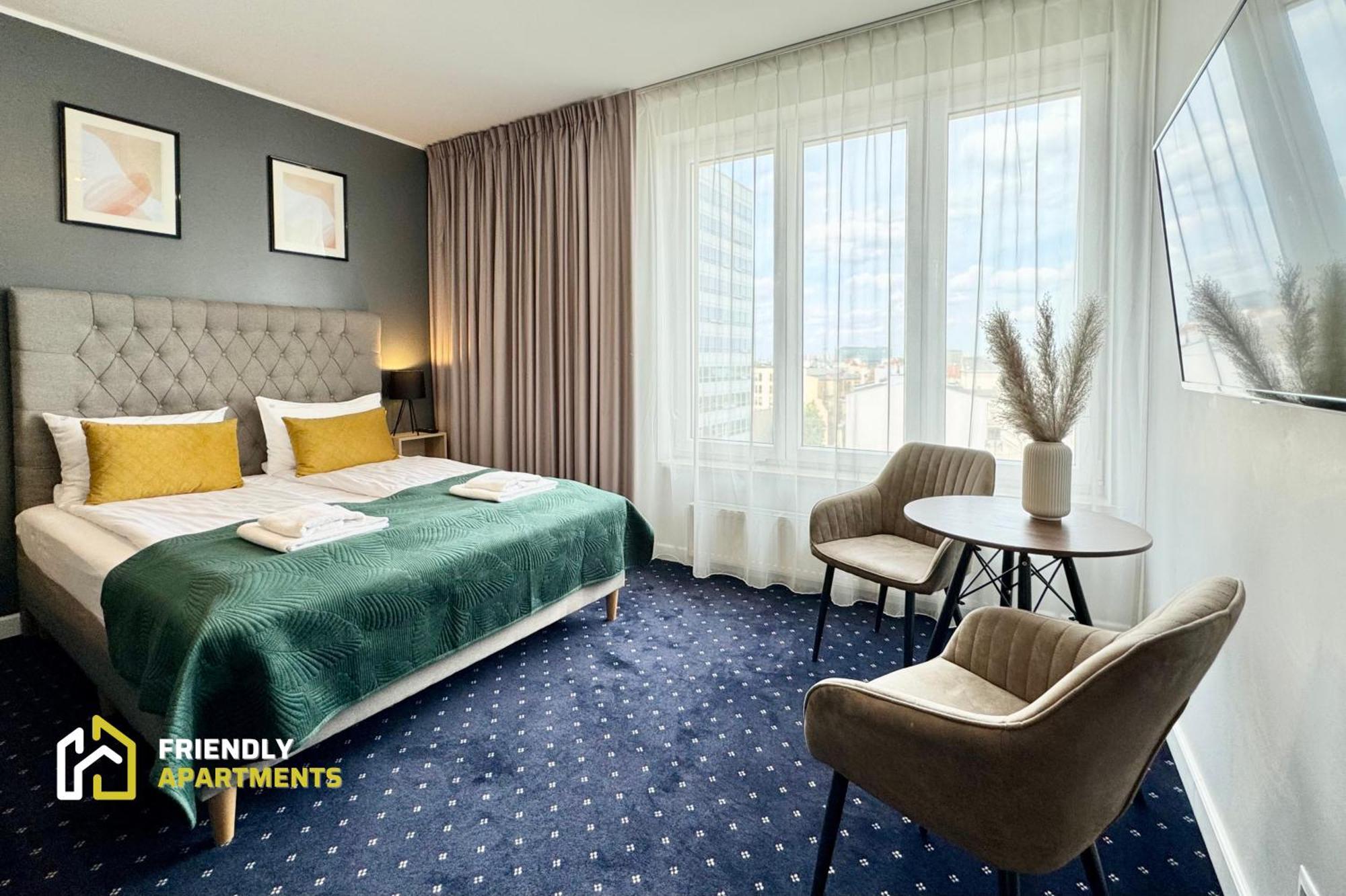 Serenity Aparthotels - Old Town Poznan By Friendly Apartments 外观 照片