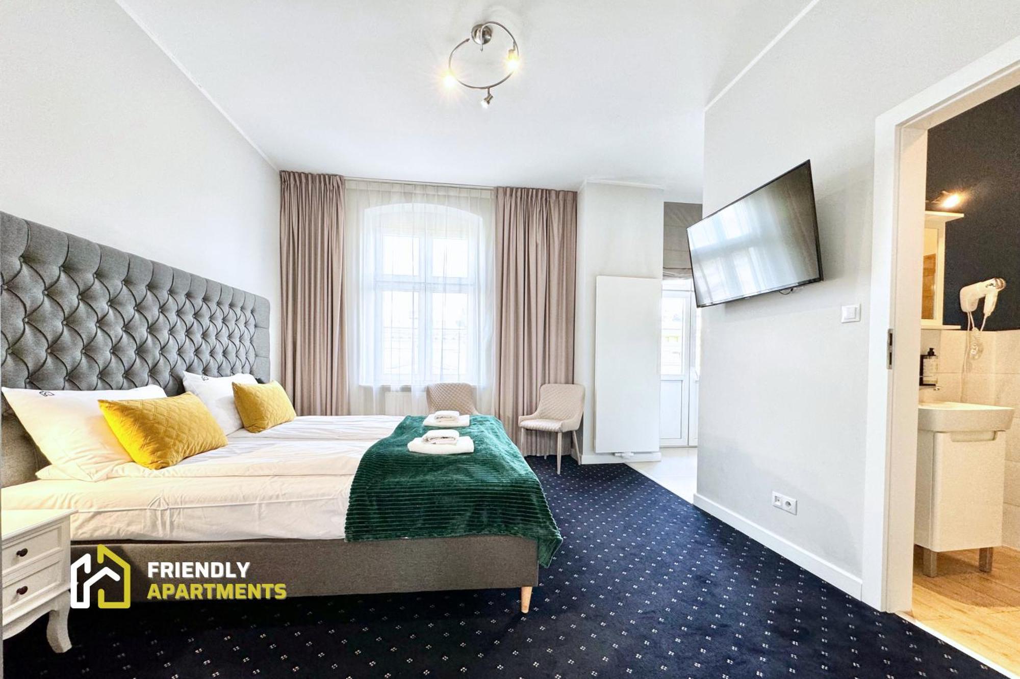 Serenity Aparthotels - Old Town Poznan By Friendly Apartments 外观 照片