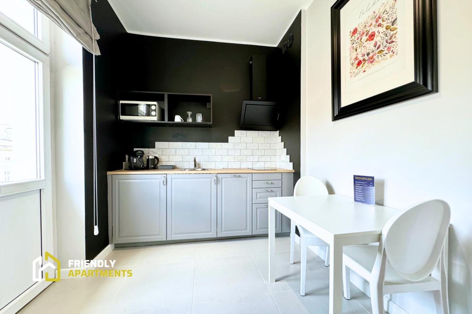 Serenity Aparthotels - Old Town Poznan By Friendly Apartments 外观 照片