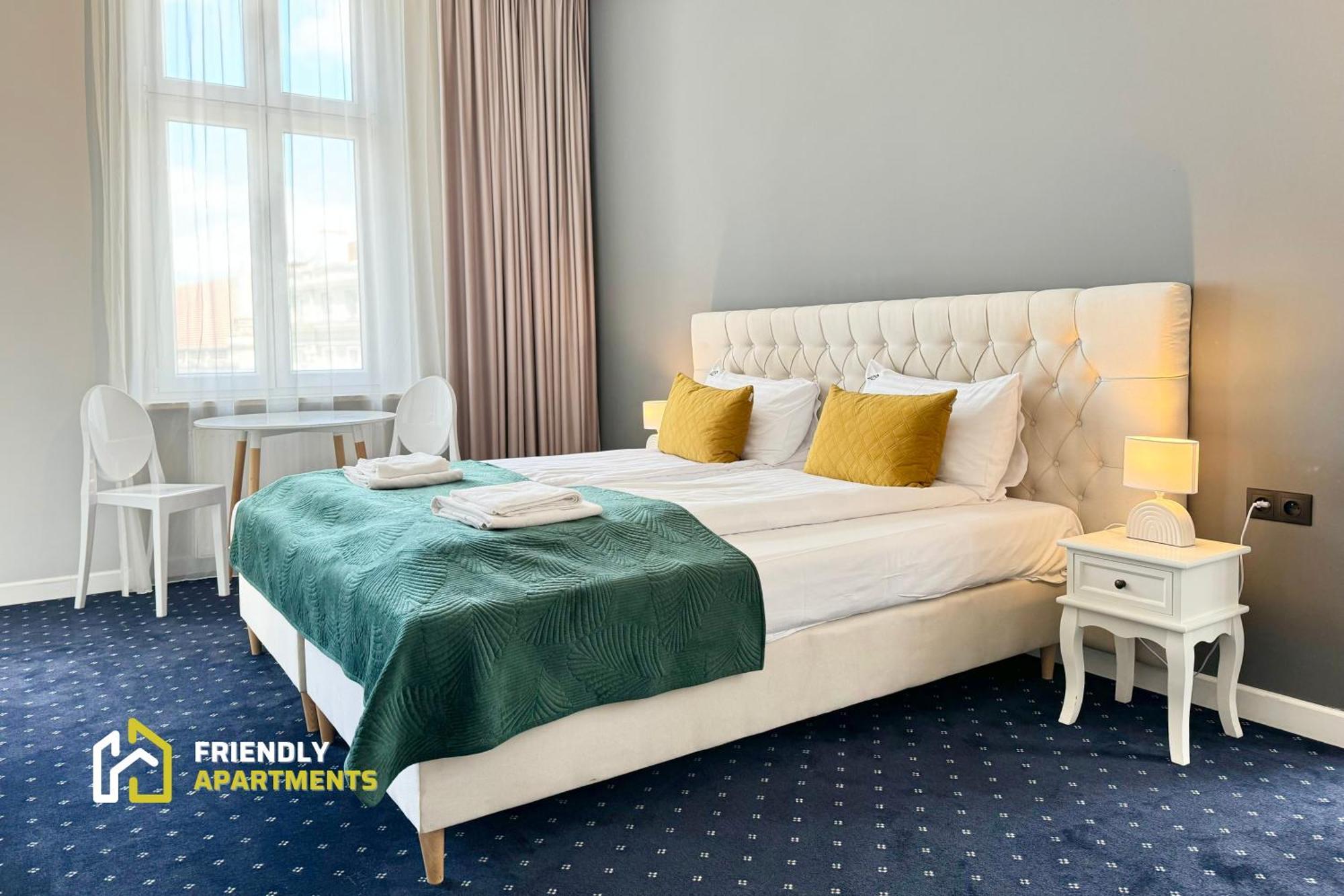 Serenity Aparthotels - Old Town Poznan By Friendly Apartments 客房 照片