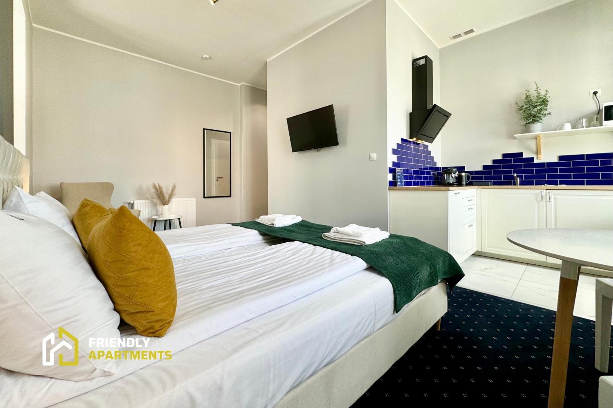 Serenity Aparthotels - Old Town Poznan By Friendly Apartments 外观 照片