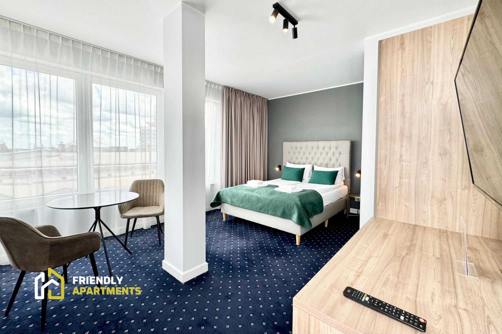 Serenity Aparthotels - Old Town Poznan By Friendly Apartments 客房 照片