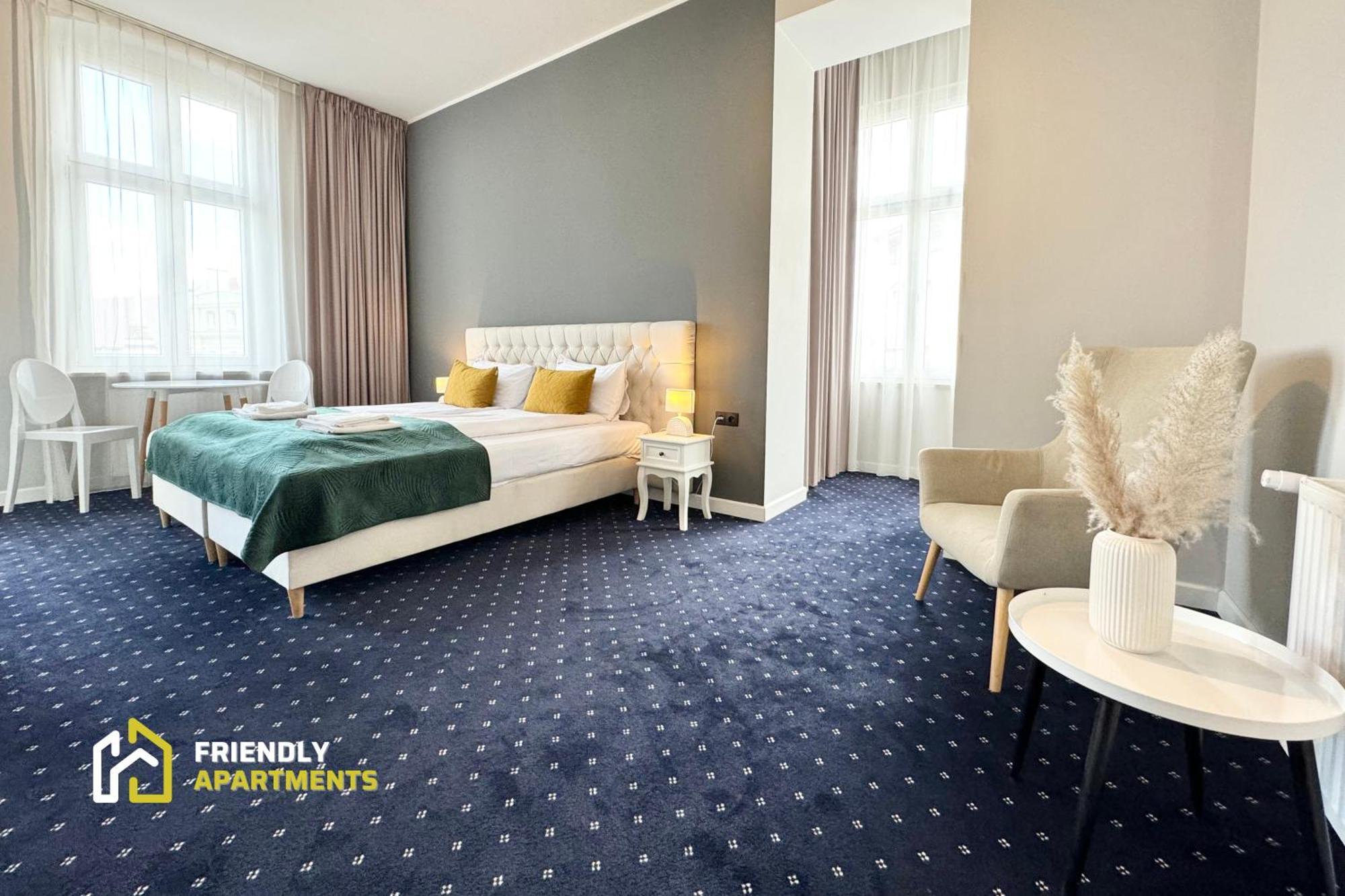 Serenity Aparthotels - Old Town Poznan By Friendly Apartments 外观 照片
