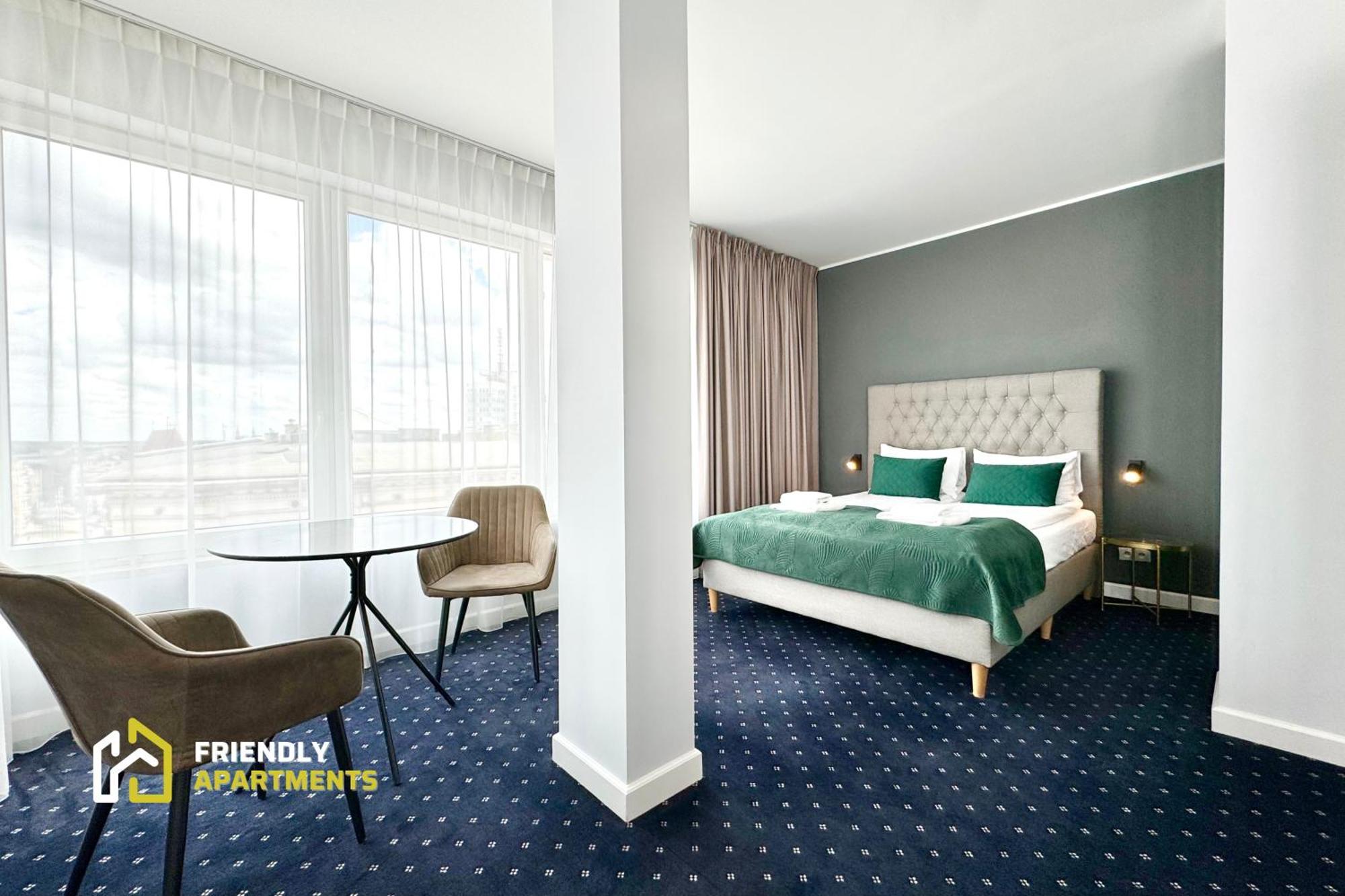 Serenity Aparthotels - Old Town Poznan By Friendly Apartments 外观 照片