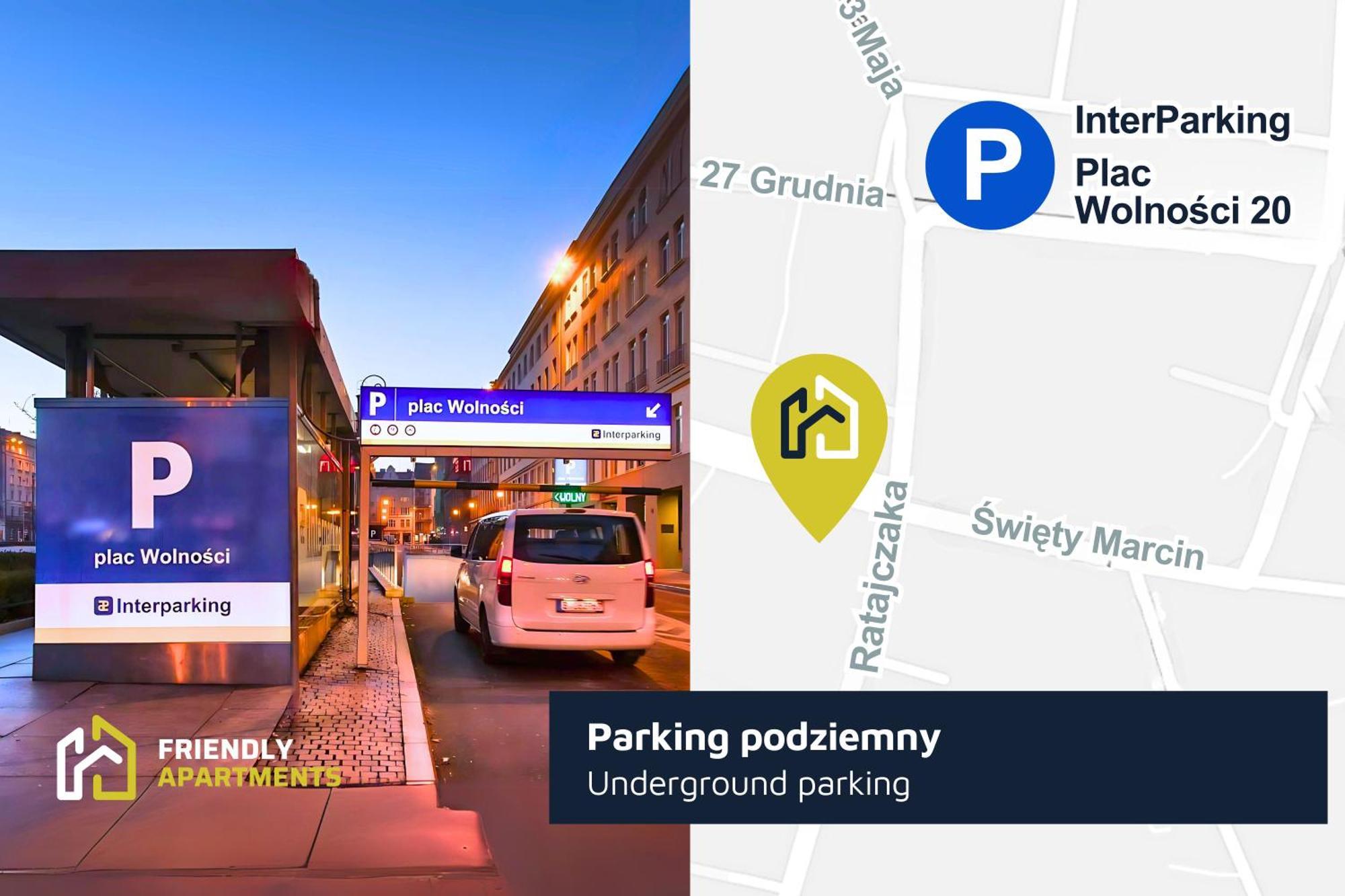 Serenity Aparthotels - Old Town Poznan By Friendly Apartments 外观 照片