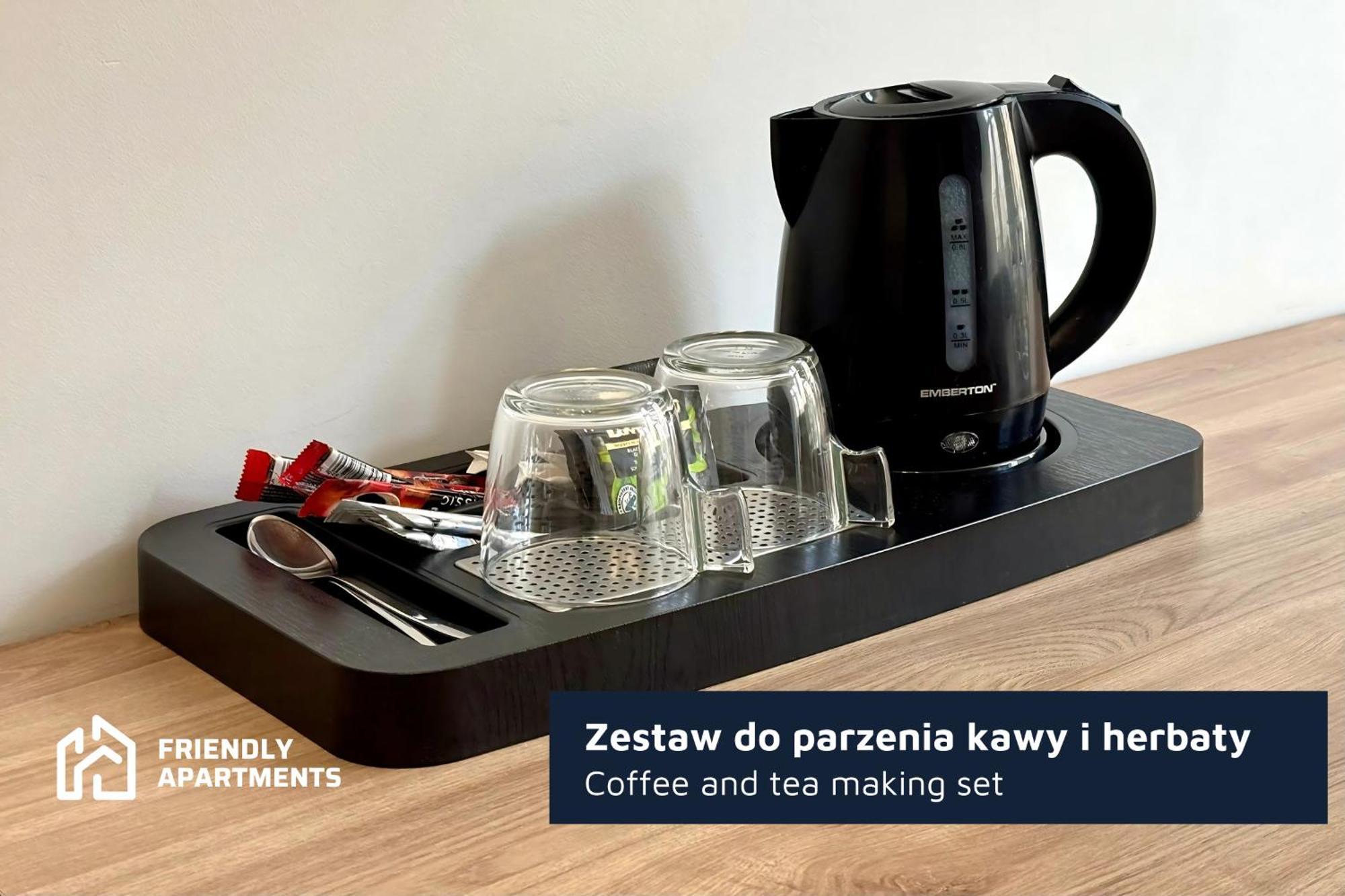 Serenity Aparthotels - Old Town Poznan By Friendly Apartments 客房 照片